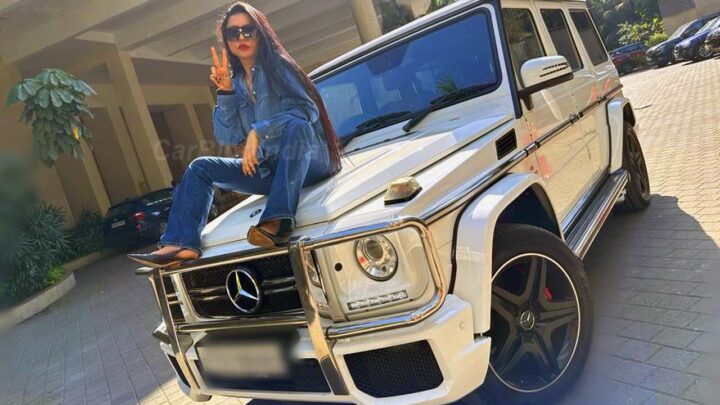 Top 5 Indian Celebrities Who Bought Mercedes AMG G63 – Badshah to Rohit ...