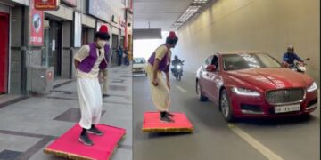 Aladdin Magic Carpet in Gurgaon