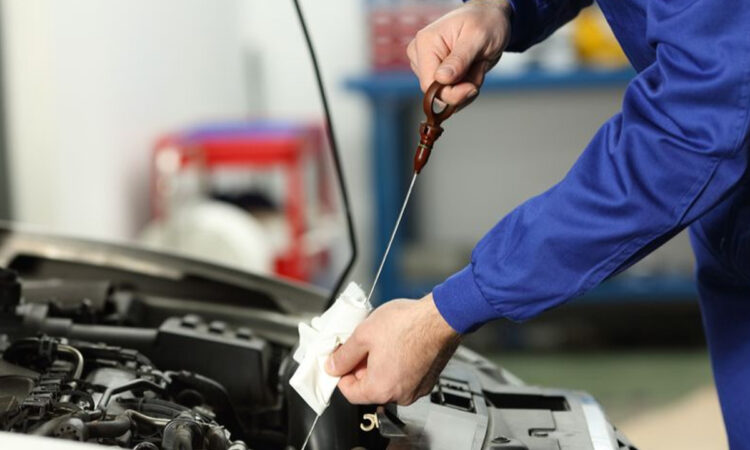 How to Check Engine Oil Level of Your Car Correctly All About Buying Selling of Used Cars