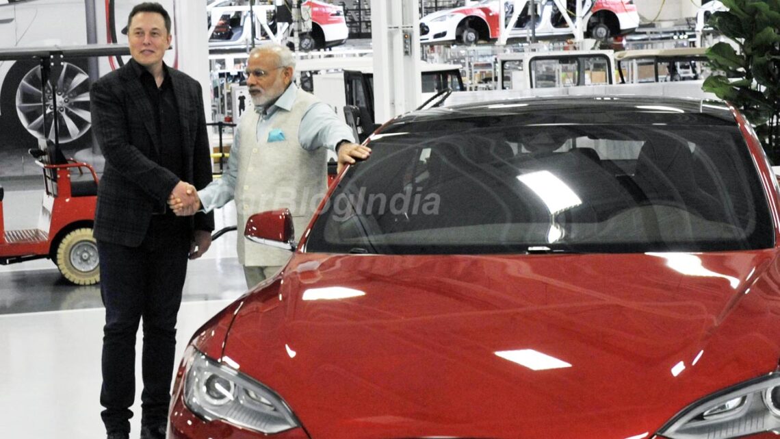 Elon Musk Says Tesla Will Have ‘Significant Investment’ In India » Car ...