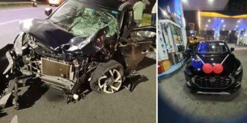 Nissan Magnite Accident Airbags not Open