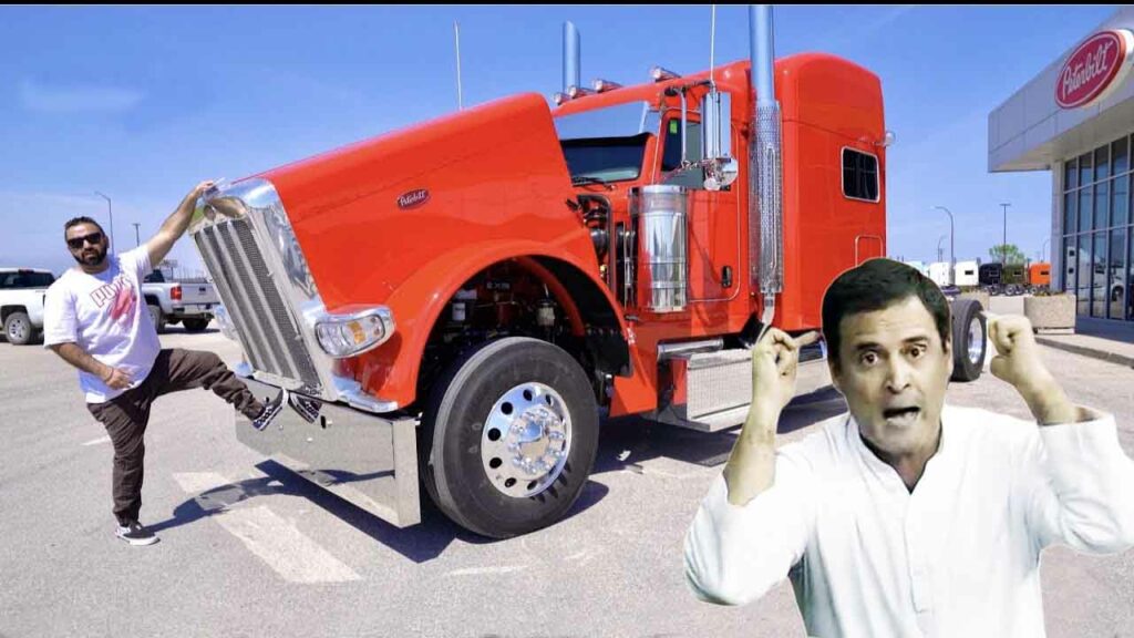 How Many Indian Truck Drivers In Usa