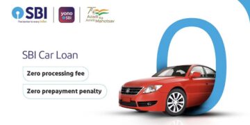 sbi car loan