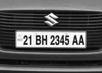 Bharat Series Number Plate: BH Number Plate Eligibility & Benefits