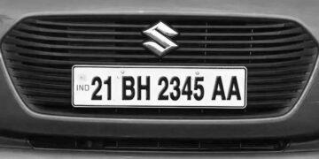 Bharat Series Number Plate: BH Number Plate Eligibility & Benefits