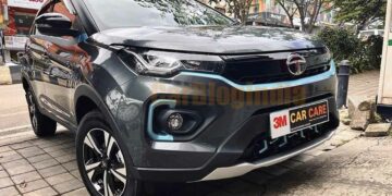 Tata Nexon 3M Car Care