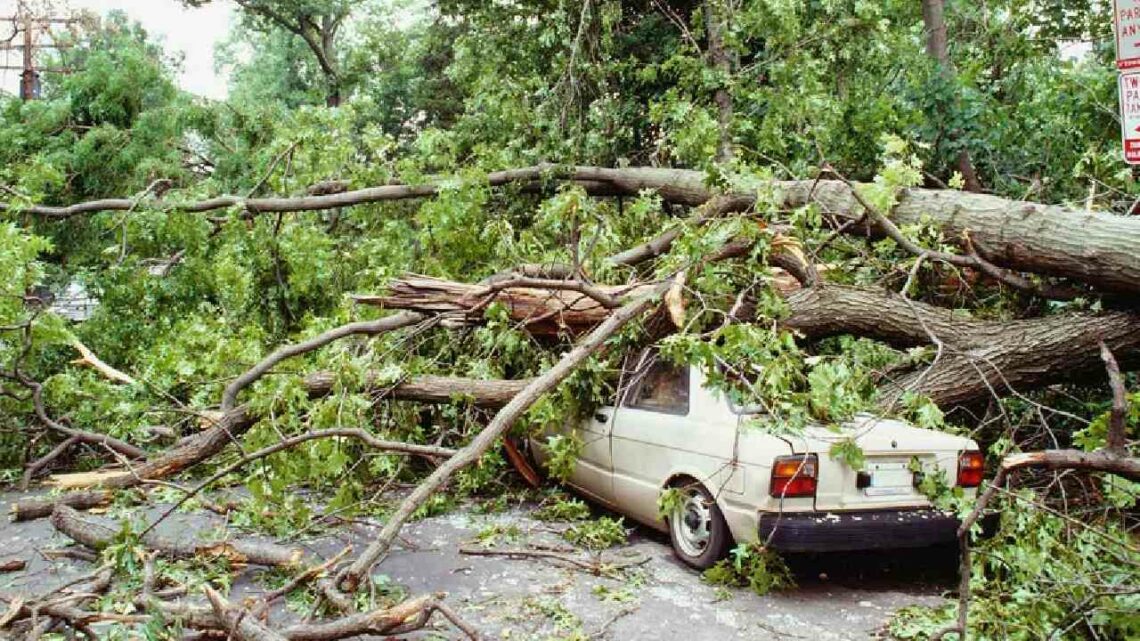 Tips To Protect Your Car During Thunderstorm » Car Blog India