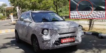 2023 mahindra xuv300-facelift-bigger-touchscreen featured image