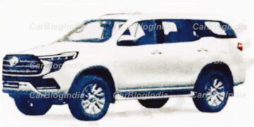 2024 toyota fortuner leaked image carblogindia