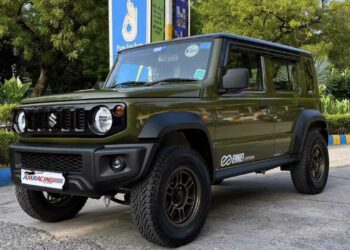 Best Modified Maruti Jimny in India