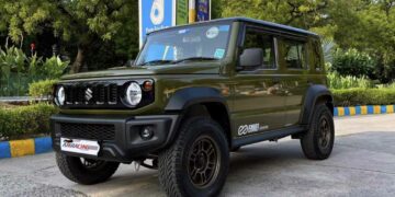 Best Modified Maruti Jimny in India