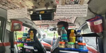 Delhi Uber Driver Offers Free WiFi Snacks First-Aid to Passengers