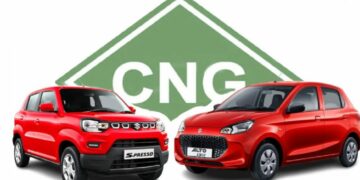 Discounts on CNG Cars for July 2023