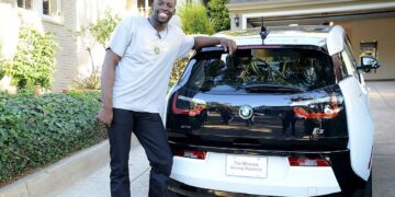 Car Collection of Draymond Green