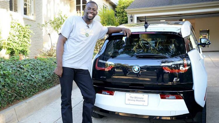 Car Collection of Draymond Green