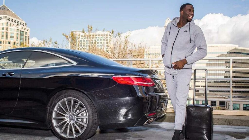 Car Collection of Draymond Green is INCREDIBLE
