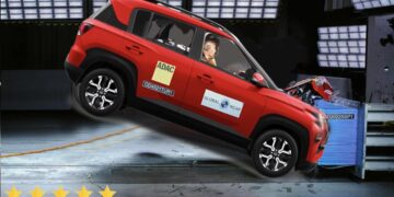 hyundai exter 5-star ncap rating