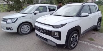 hyundai exter vs maruti ignis