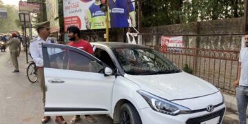 hyundai i20-owner challan