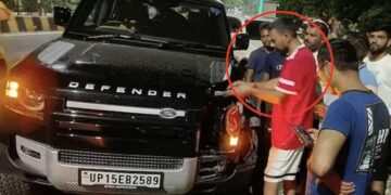 land rover defender praveen kumar