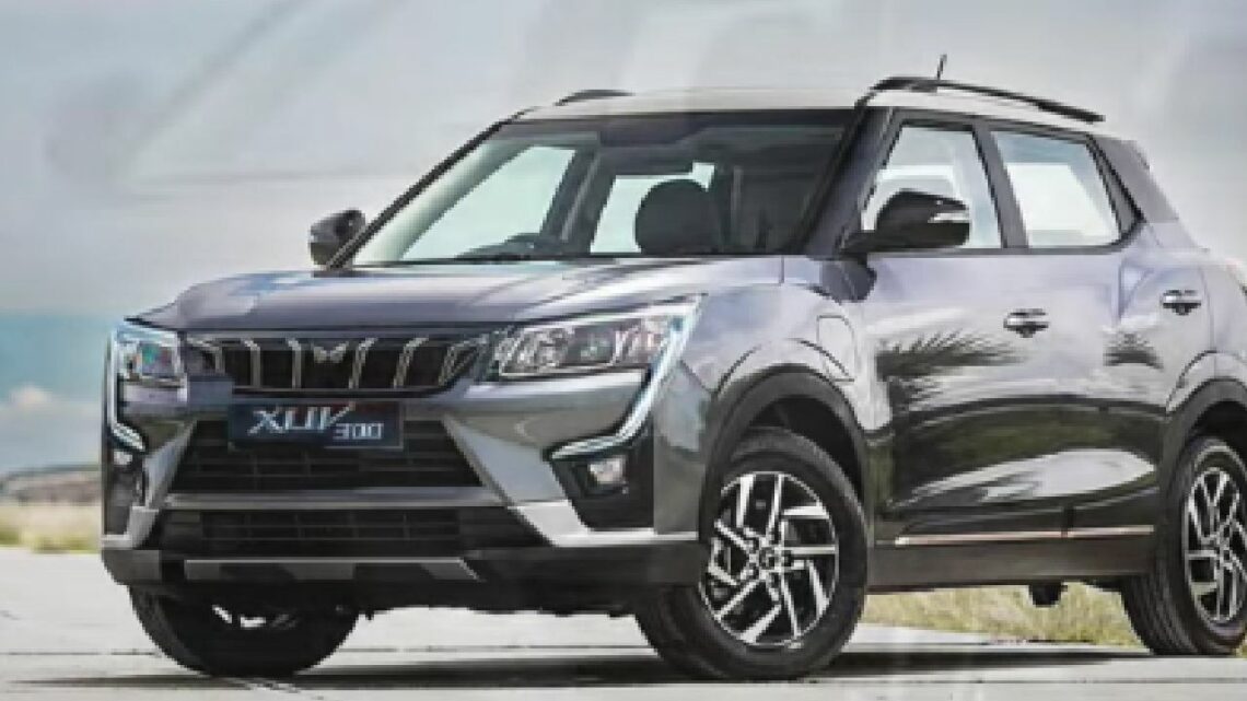 XUV700-Inspired Mahindra XUV300 – 5 Things To Know » Car Blog India