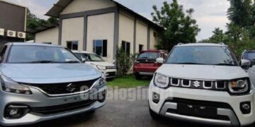 Discount on Maruti NEXA cars for July 2023