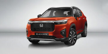 Honda Elevate SUV Has 4 Month Waiting Period Before Launch