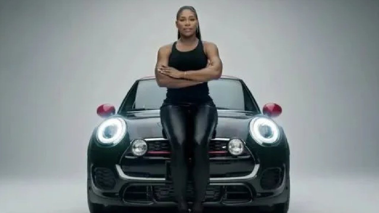 Car Collection of Serena Williams is BONKERS » Car Blog India