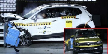 vw taigun 5-star latin ncap