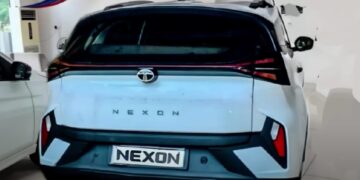 2023 Tata Nexon Facelift Reach Dealerships