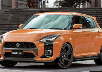 2024 suzuki swift