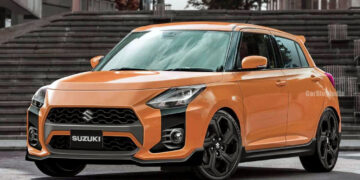 2024 suzuki swift