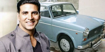 akshay kuamr fiat padmini