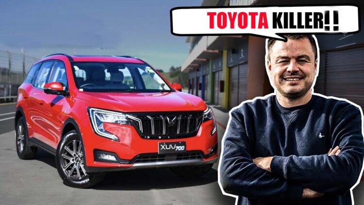 Australian Expert Review Mahindra Xuv700