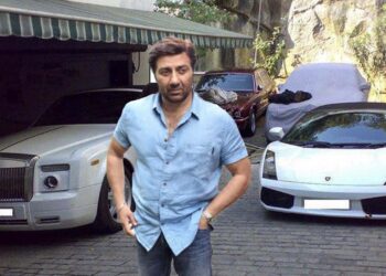 car collection sunny deol