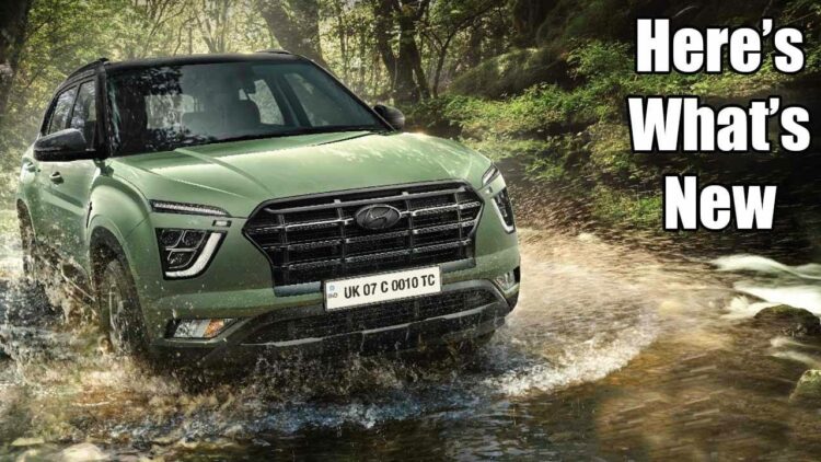 Hyundai Creta Adventure Edition Launched