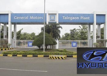 hyundai india gm talegoan plant