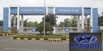 hyundai india gm talegoan plant