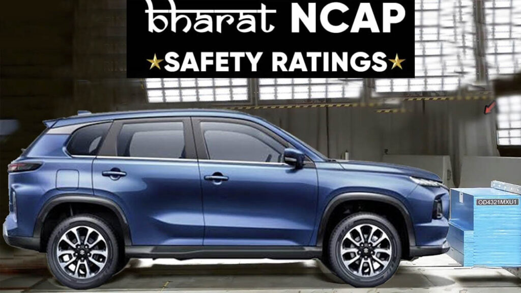 Maruti Baleno, Brezza & Grand Vitara To Face Bharat NCAP Crash Tests ...