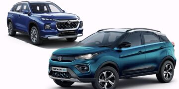 maruti grand vitara tata nexon ev