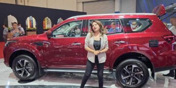 Nissan Terra Toyota Fortuner Rival Walkaround