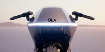 ola diamondhead electric bike