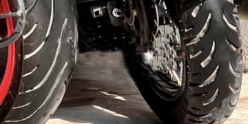 radial tyre vs normal tyre