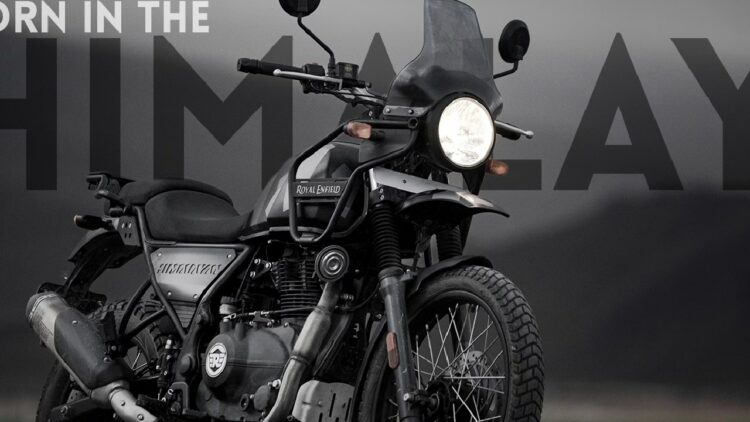 Royal Enfield Himalayan 450 Leaked Ahead Of Launch » Car Blog India