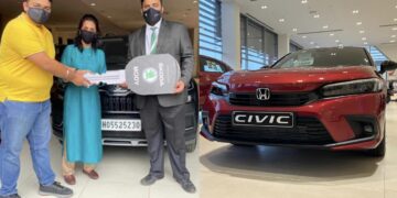 skoda kushaq owner honda civic uae