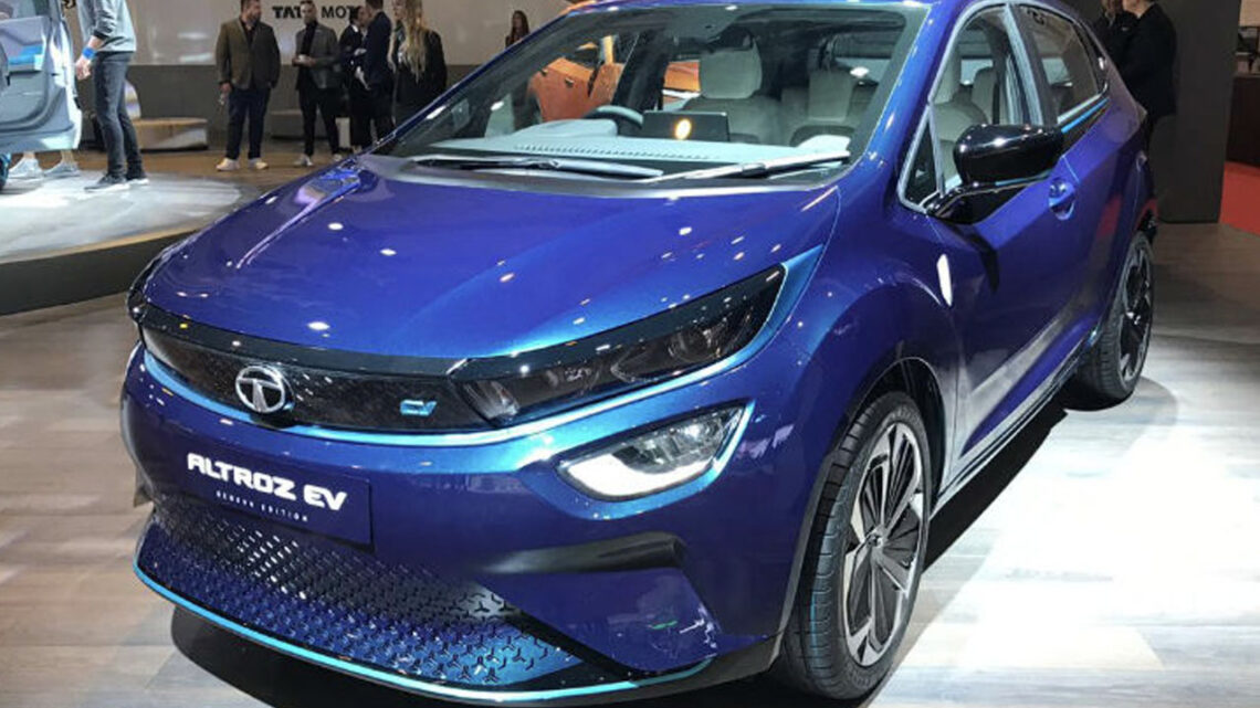 Upcoming Tata Electric Cars Nexon Altroz More Car Blog India