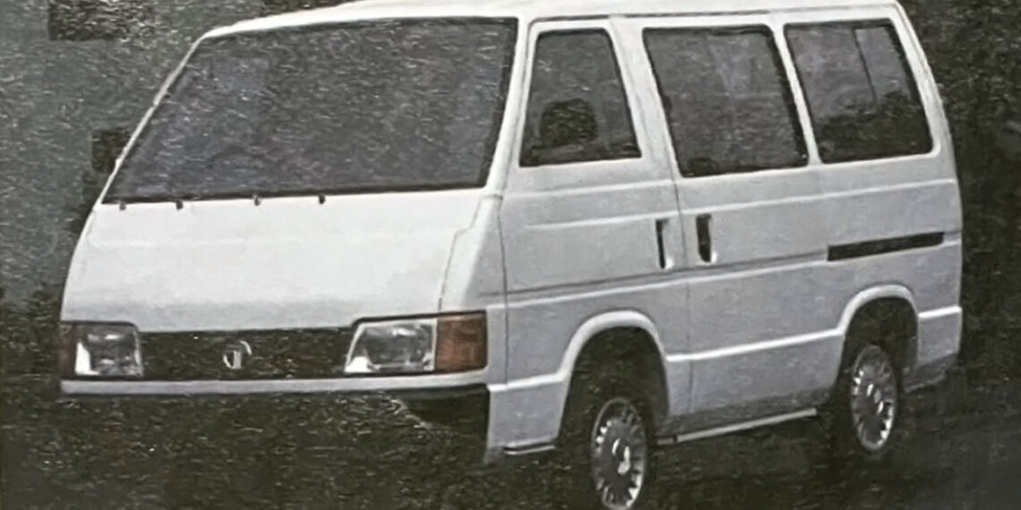 toyota calypso front three quarters