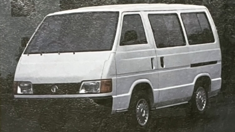 Toyota Calypso Front Three Quarters