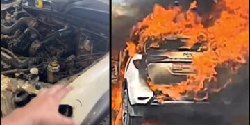 Toyota Fortuner Fire Aftermarket Modifications