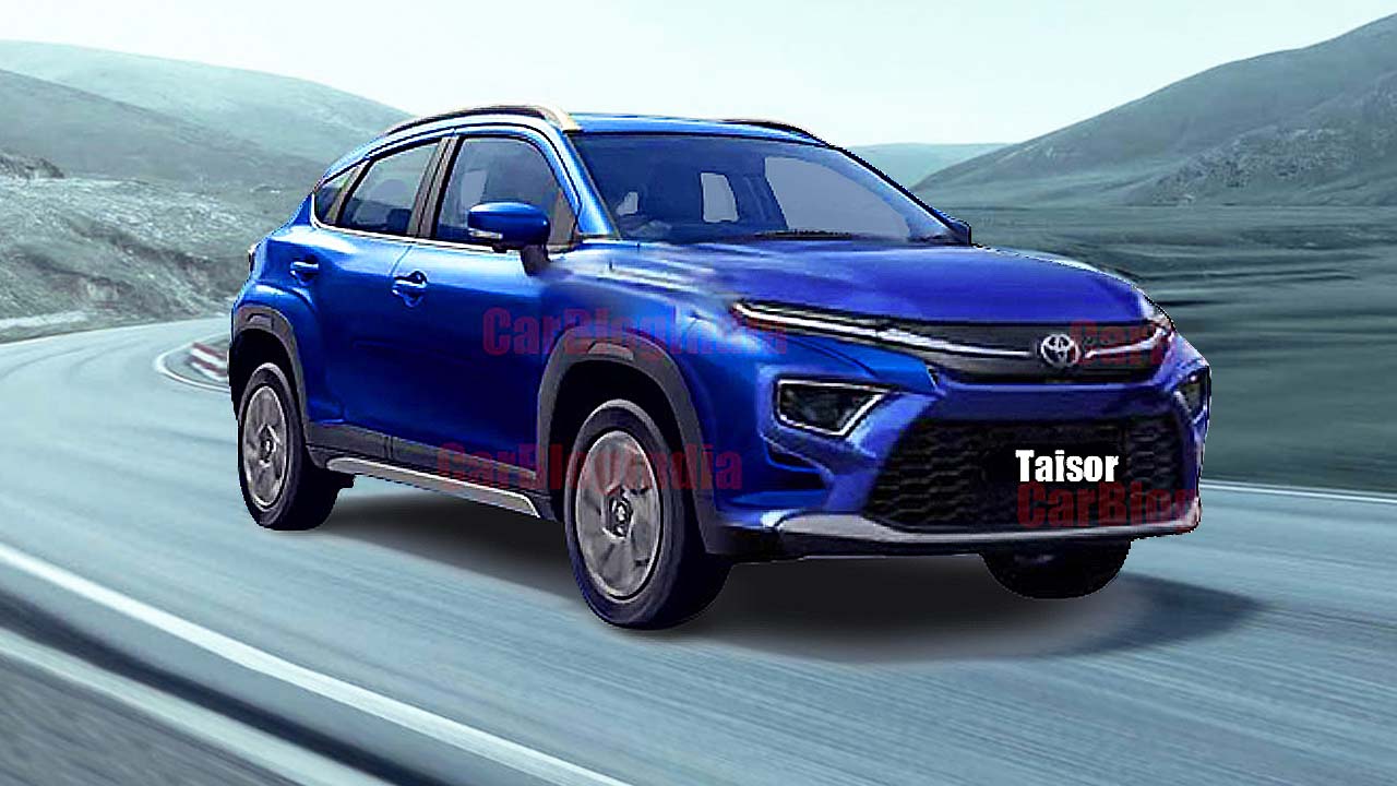 Toyota Cars in India in 2024 Taisor to New Fortuner » Car